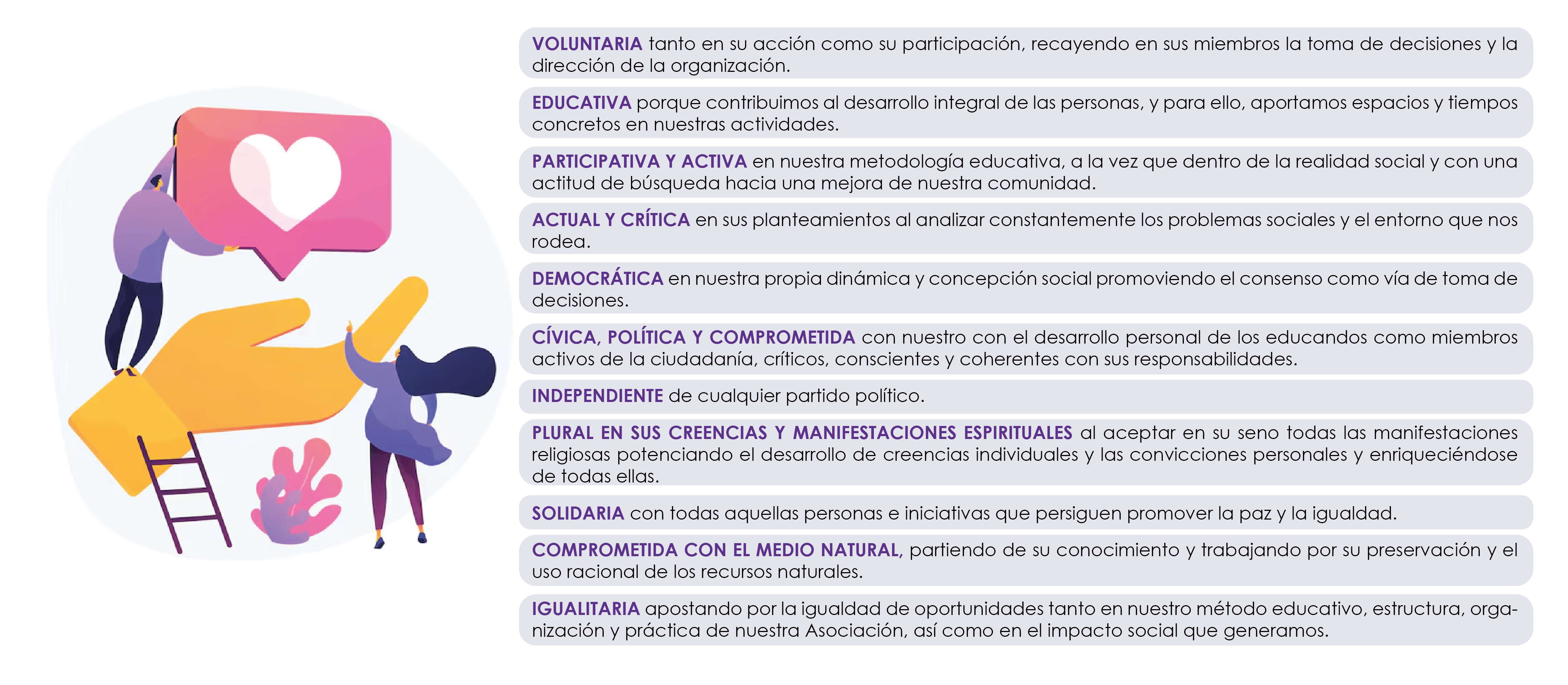 VALORES